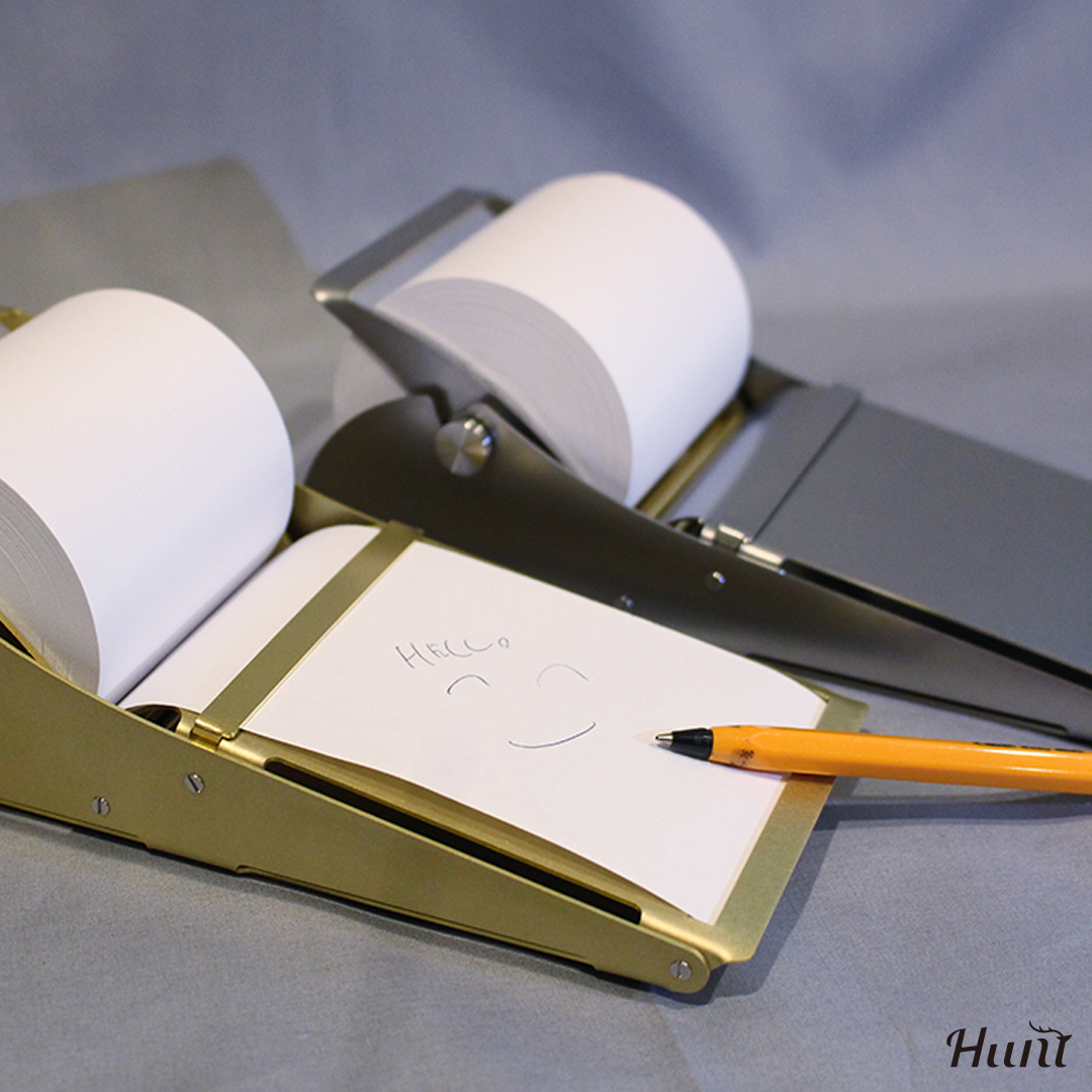 Hunt Tokyo × JOPLINWORKS ノート ディスペンサー メモ帳