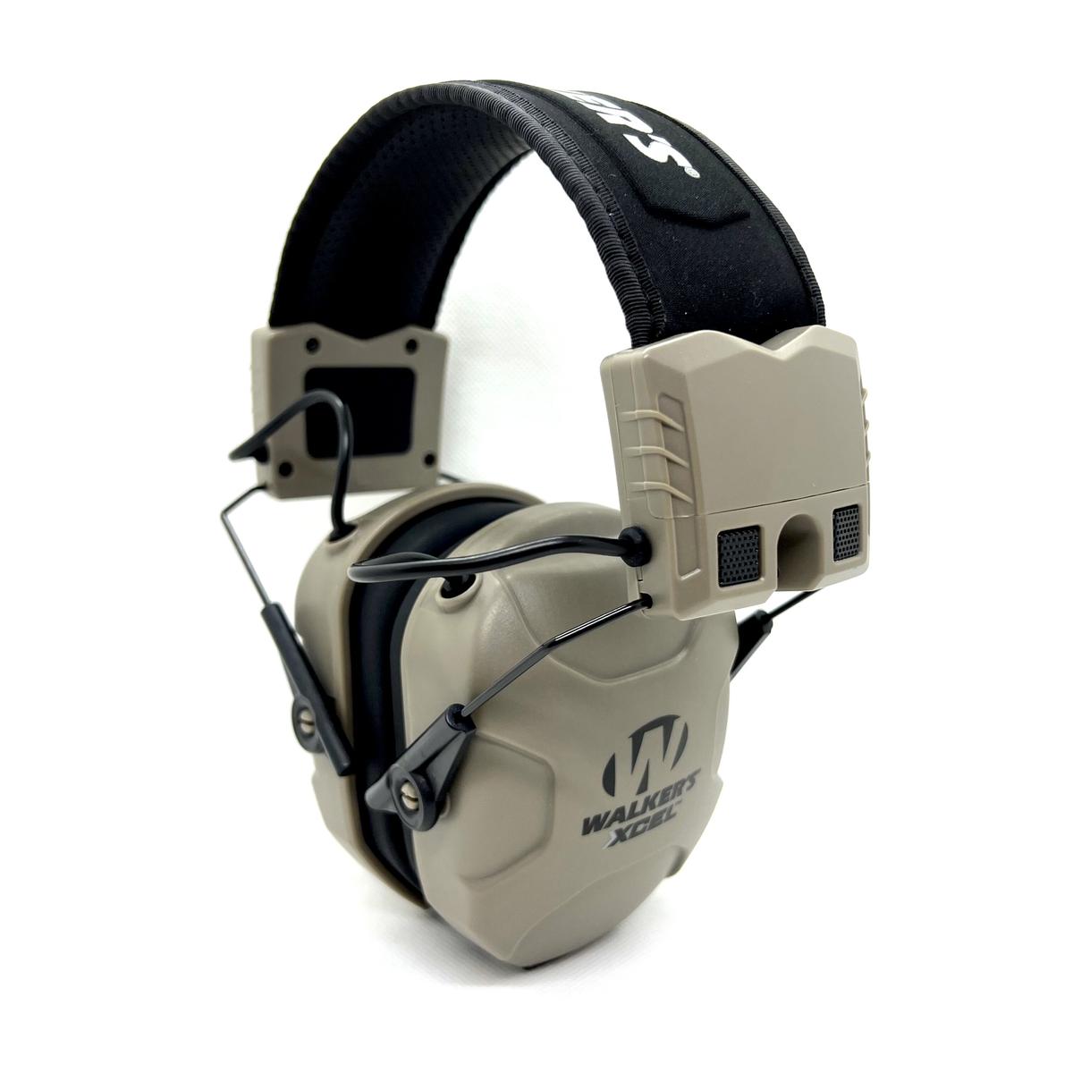 Walker's XCEL 100 電子イヤーマフ Huntermate/ハンターメイト