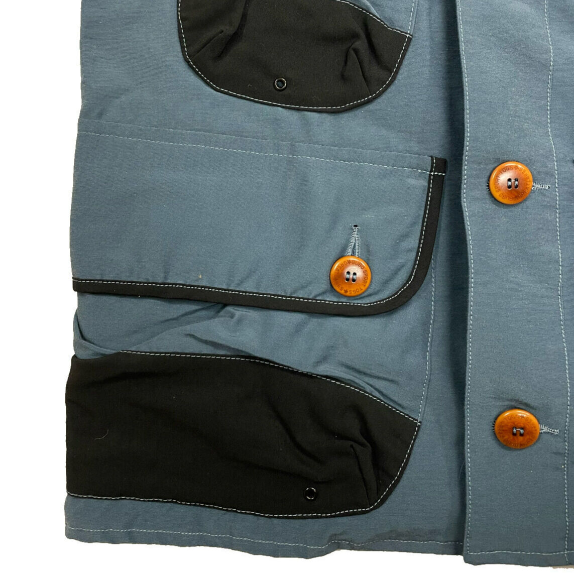 1521023 “Columbia” SLEEVELESS COAT GREAT LAKE...