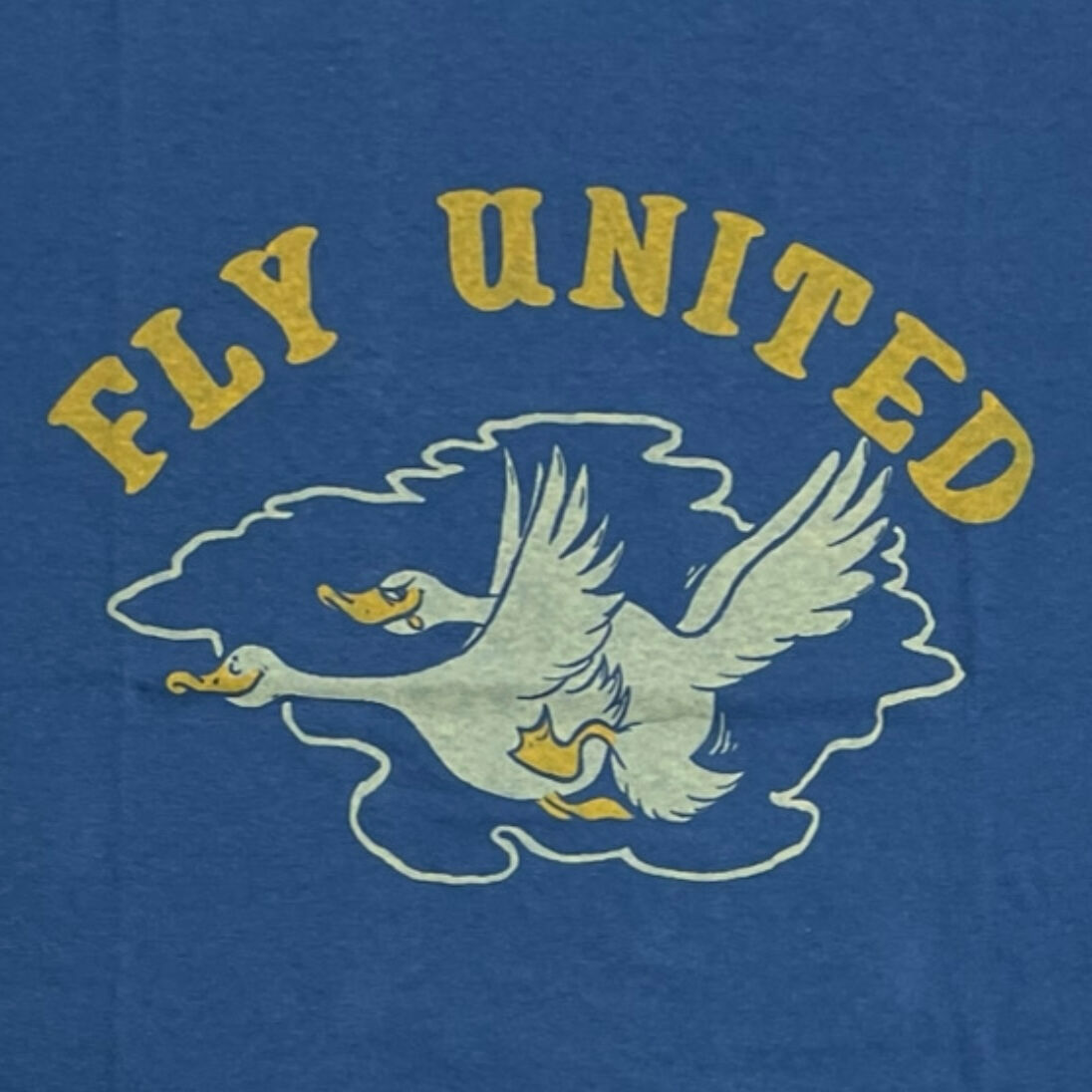 1625008 "FLY UNITED" POWER WEAR