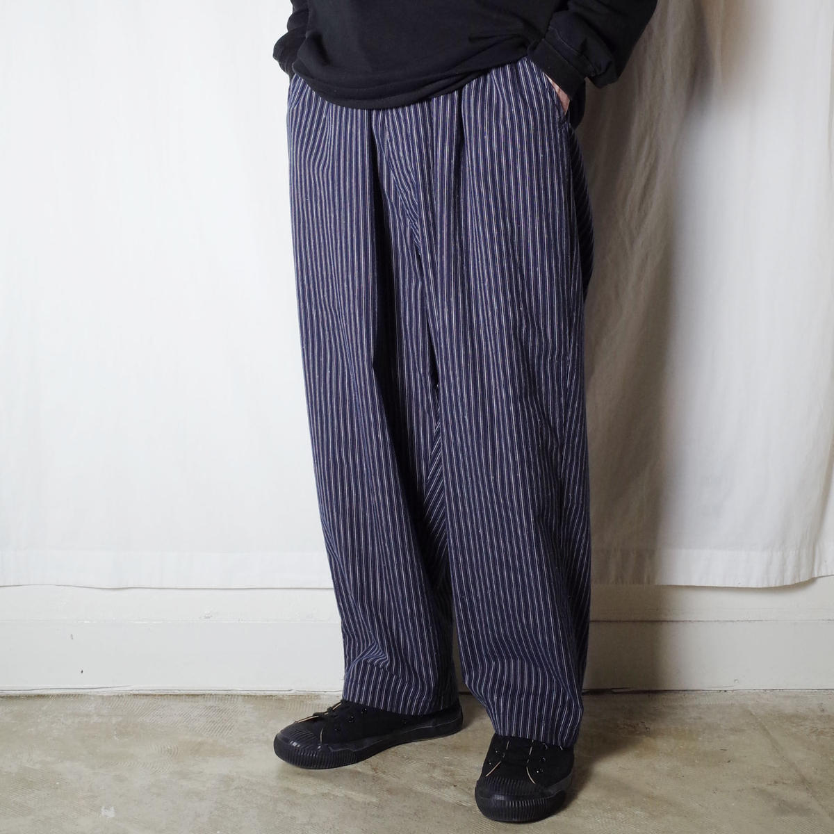 ■お問い合わせ■Marvine Pontiak Shirt Makers 色々な 美品 Marvine Pontiak Shirt Makers パジャマパンツ スラックス