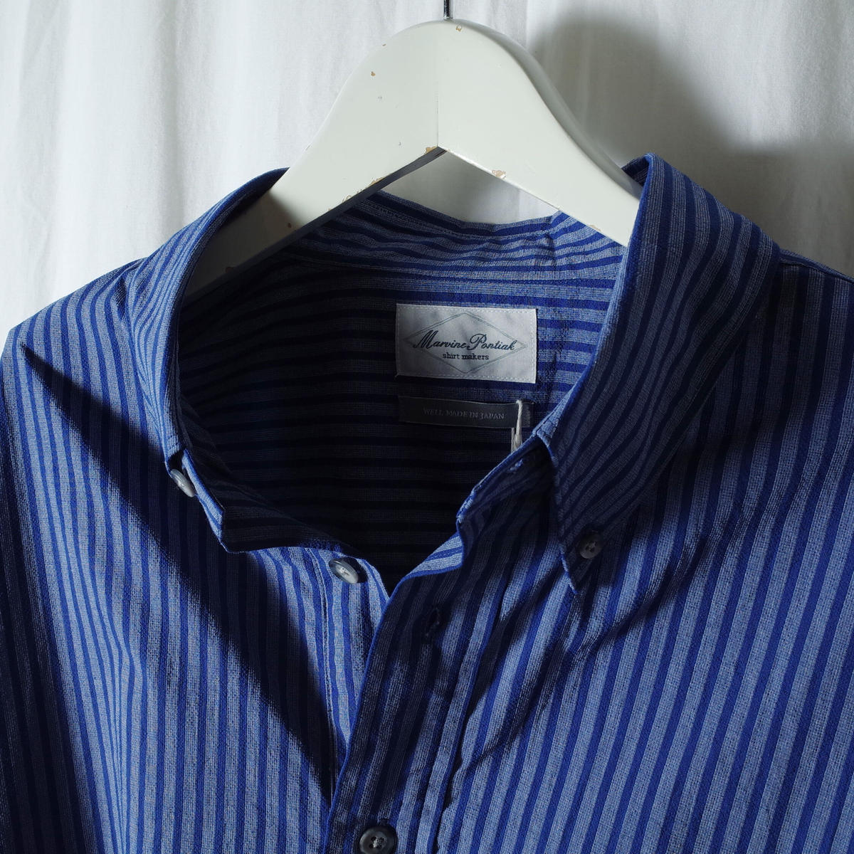 □お問い合わせ□Marvine Pontiak Shirt Makers