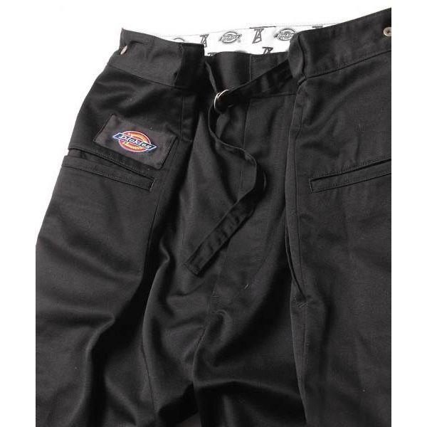 ANREALAGE x Dickies 150% CHINO PANTS | 19ADK02 発売開始 Liam パンツ アップサイクル Dickies Hodges ワークパンツ/カーゴパンツ