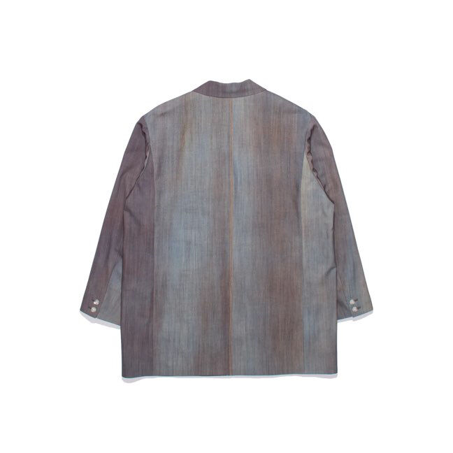 SHINYA KOZUKA FOW DOUBLE JK (BROWNY BLUE) 2202S...