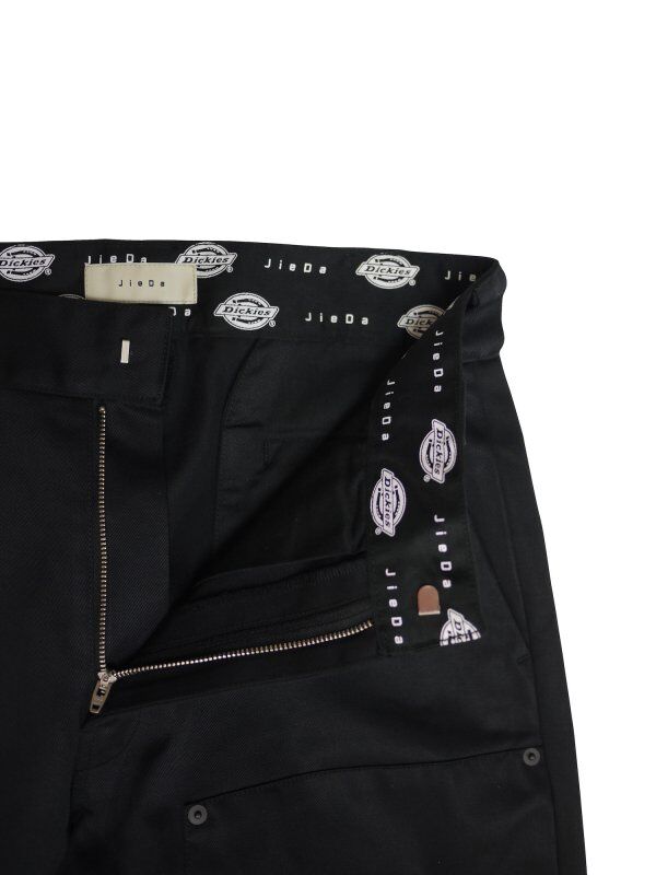 爆売り! 【期間限定】jieda×dickies ダブルニーパンツ knee double ...