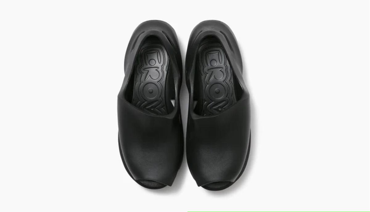 grounds CLAY (BLACK) | IAAAM Online Store