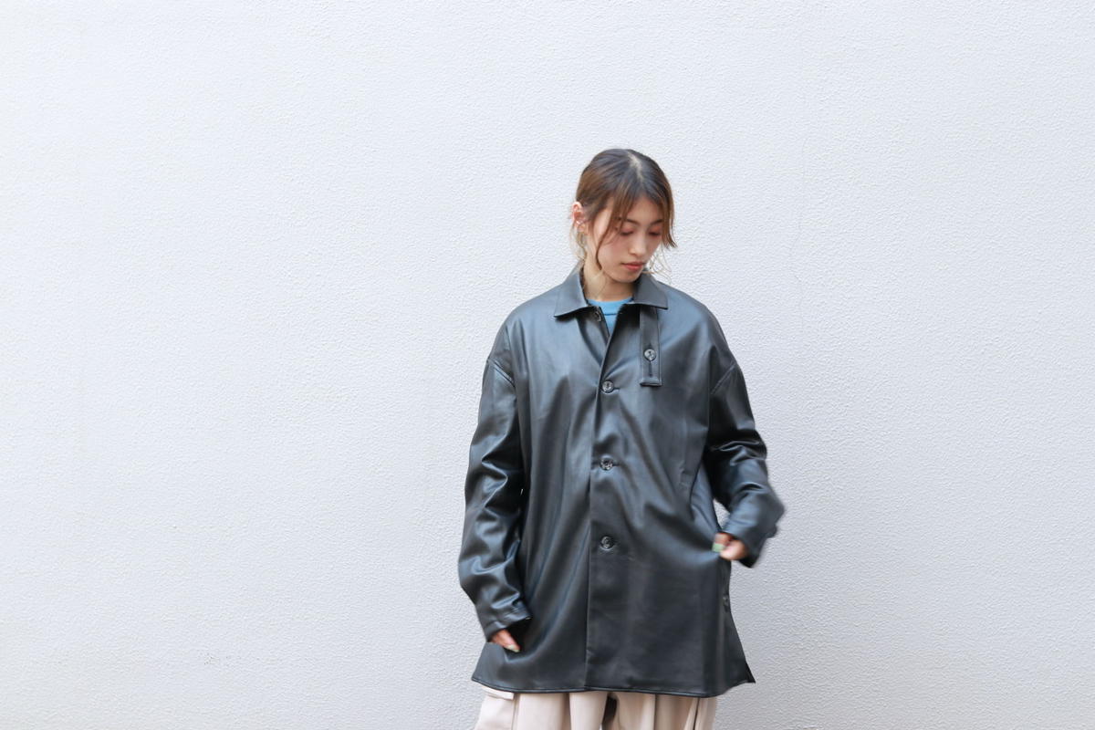 SHINYA KOZUKA 20AW MAC SHIRT シンヤコズカ - metalmotivation.com SHINYA KOZUKA 20AW MAC SHIRT シンヤコズカ - metalmotivation.com