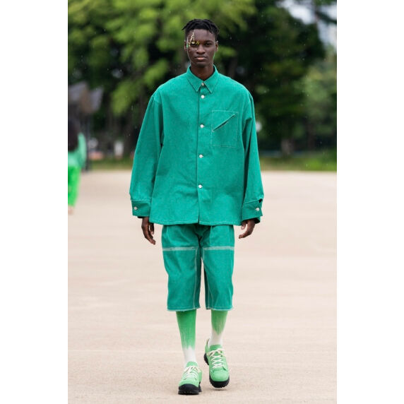 SHINYAKOZUKA A SLIT (MALACHITE) 2301SK33G | I...