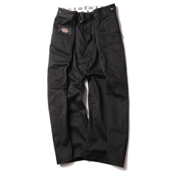 ANREALAGE x Dickies 150% CHINO PANTS | 19ADK02 発売開始 Liam パンツ アップサイクル Dickies Hodges ワークパンツ/カーゴパンツ