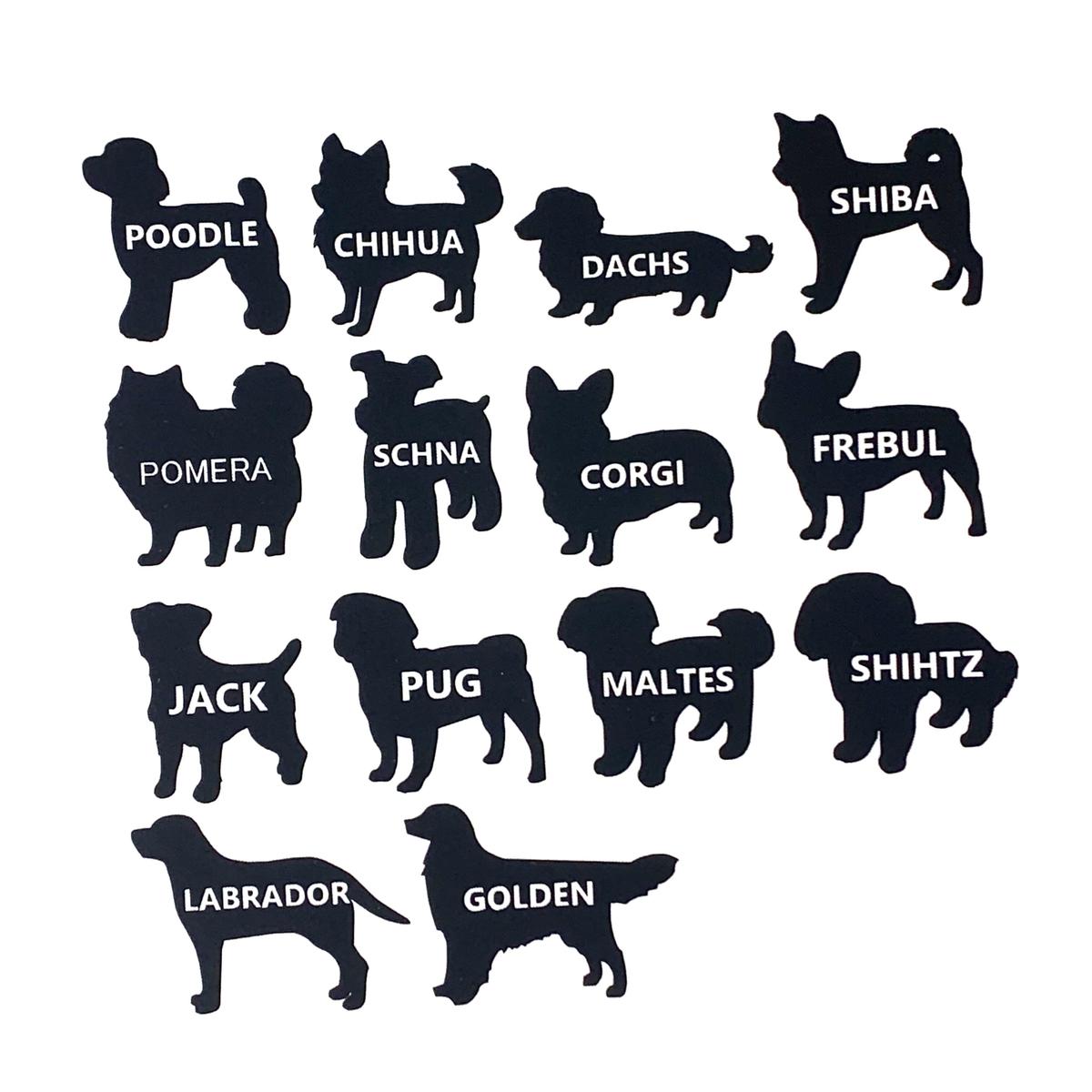 うちの子ミニトートバッグ 1匹ver Iamr おしゃれなうちの子グッズshop