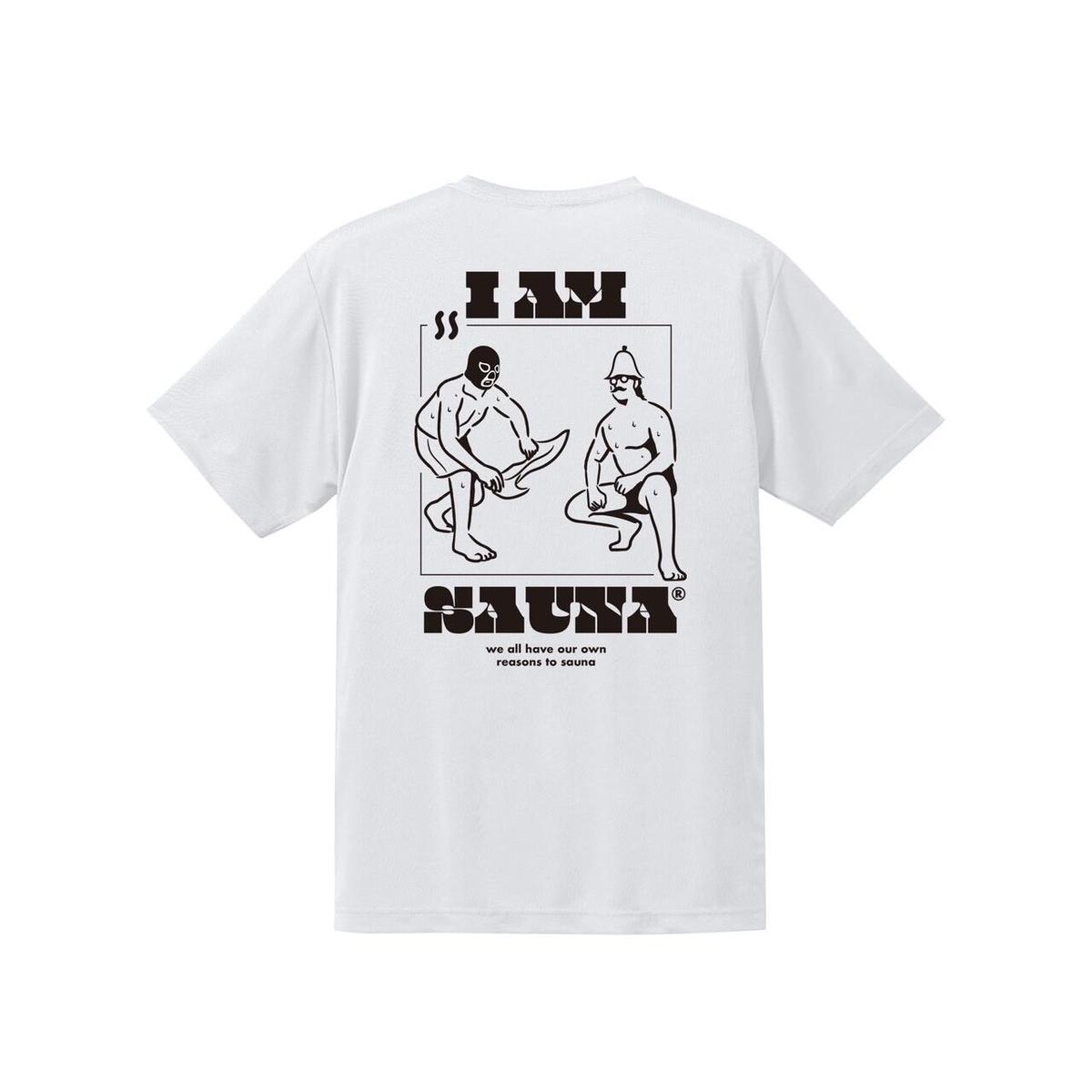 SSS】The Sauna 限定Tシャツ