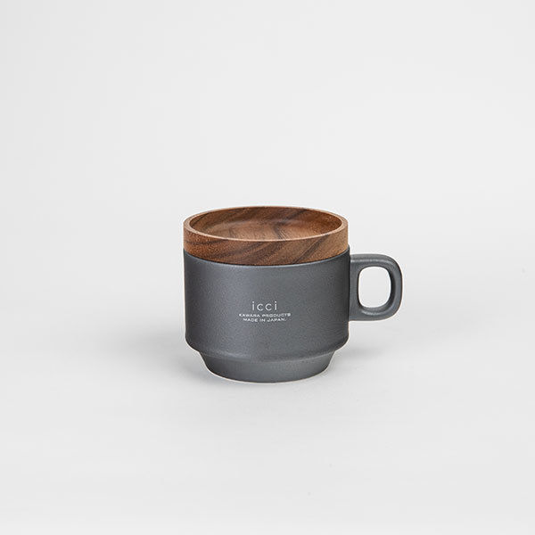 Kawara Stack Mag 瓦のスタックマグ Icci Kawara Products Kawara Stack Mag 瓦のスタックマグ Icci Kawara Products