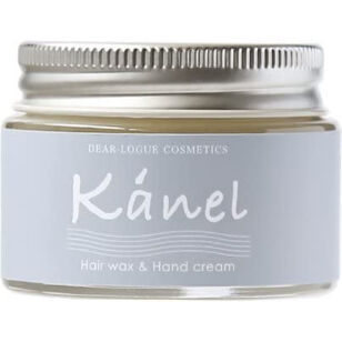 カネル Kanel ヘアワックス トリートメント 全身に使える オーガニックシアバター 48
