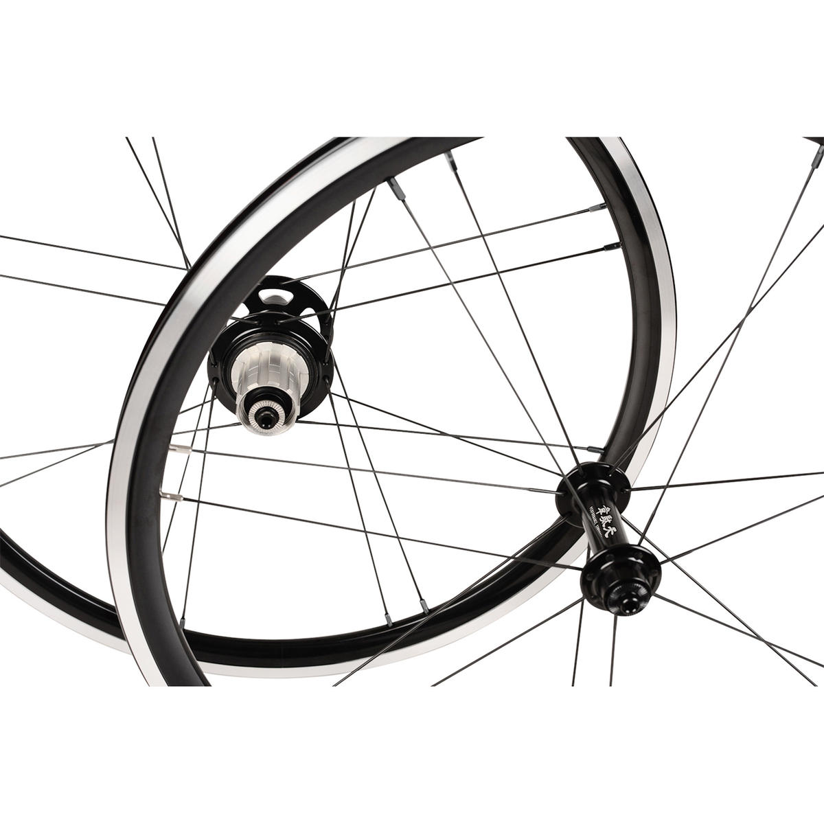 韋駄天ホイール (PR451-F100/R130)