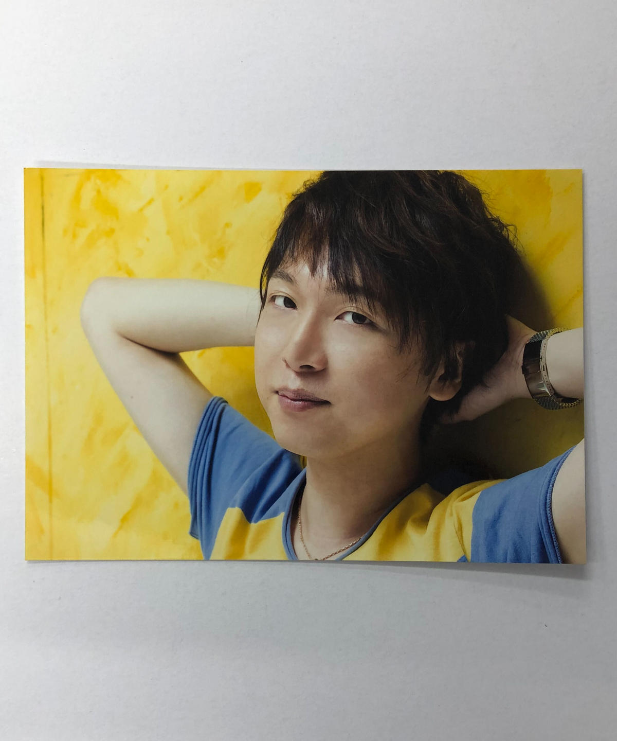 立花慎之介 第93回王様ジャングル ブロマイド K Books K Pop館 芸能館