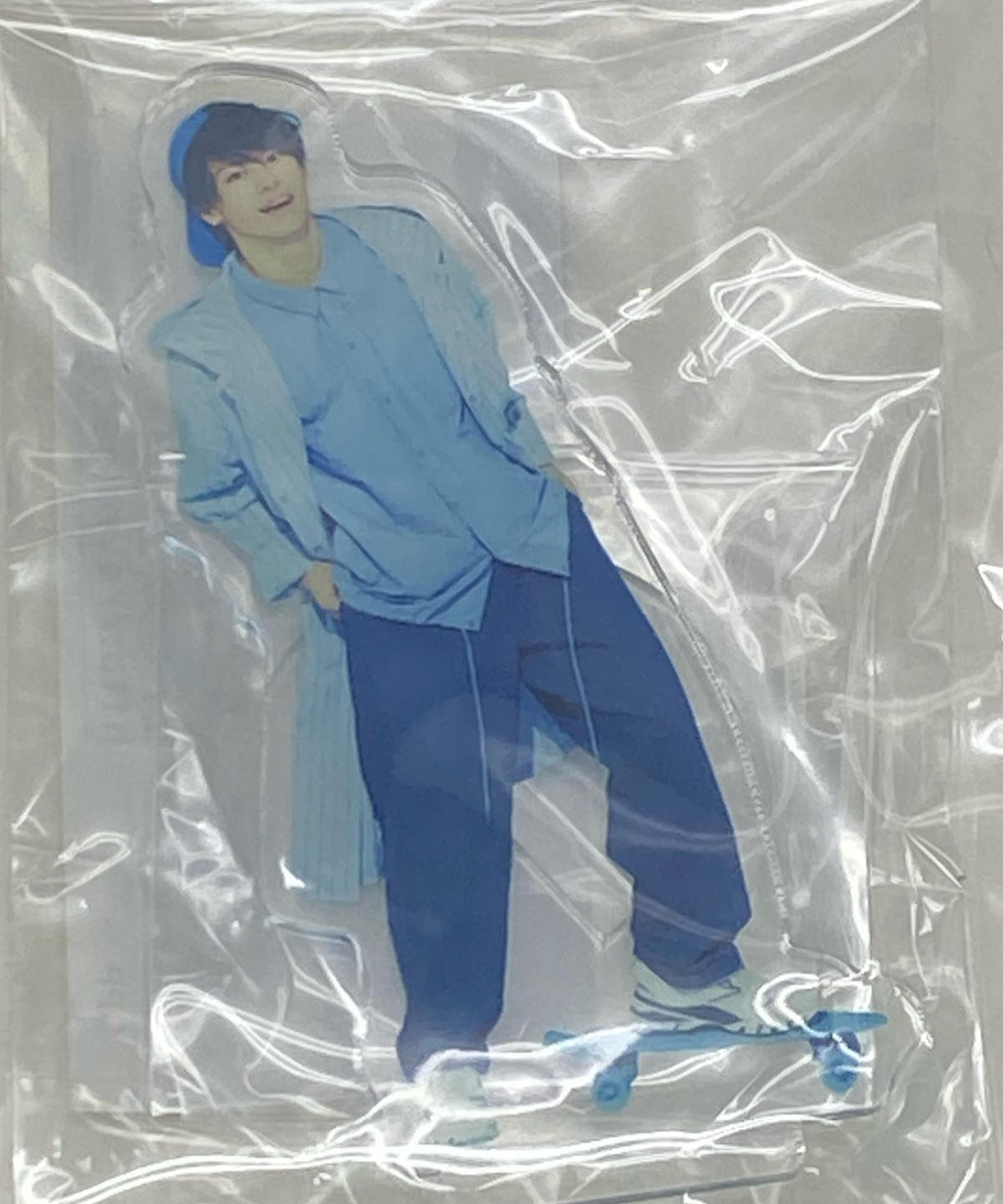 高野洸　OUR STORY　3形態同時購入特典　アクリルスタンド