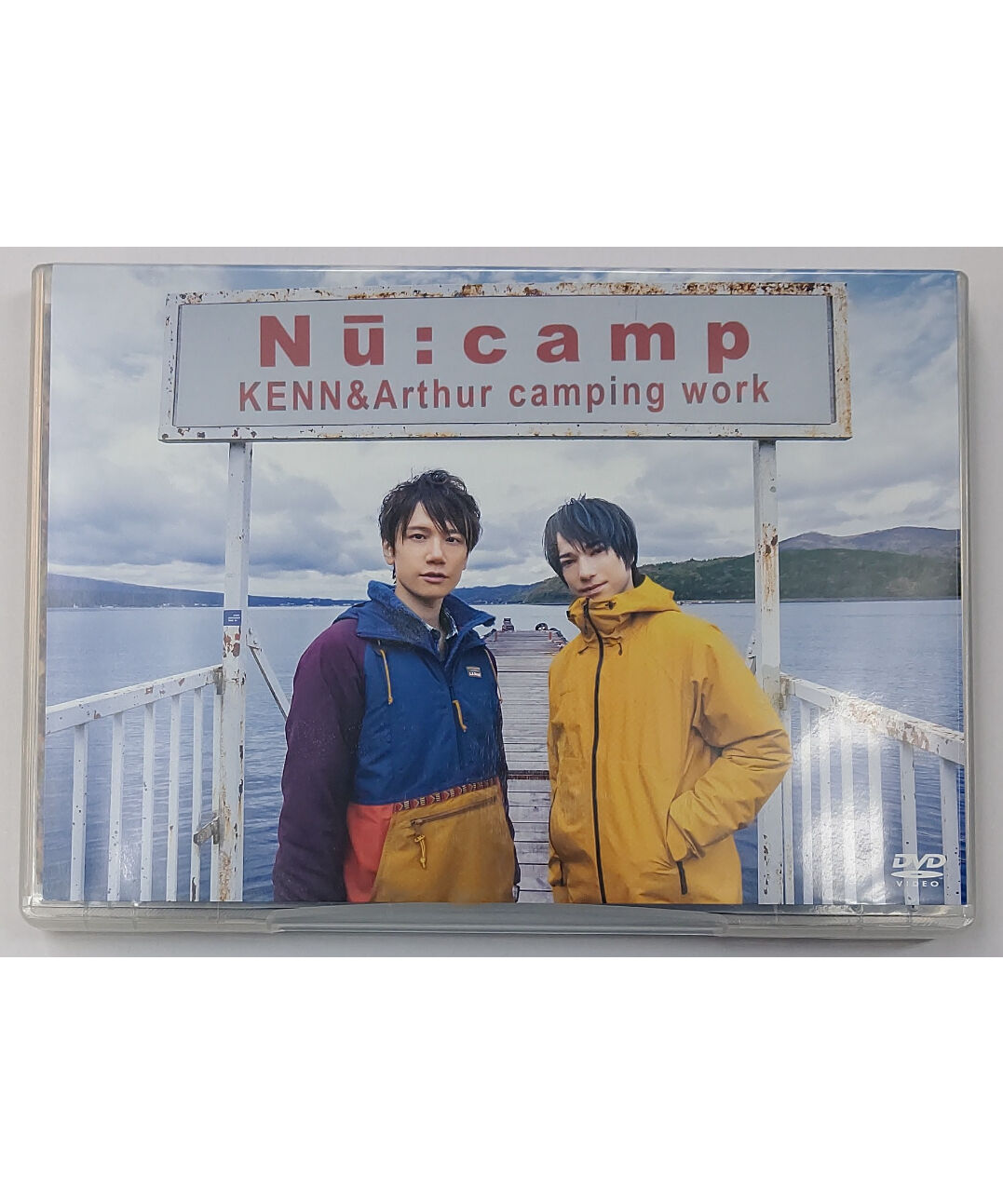 ぬーキャンプ　DVD vol1〜3 ぬーキャンプDVD vol1〜3