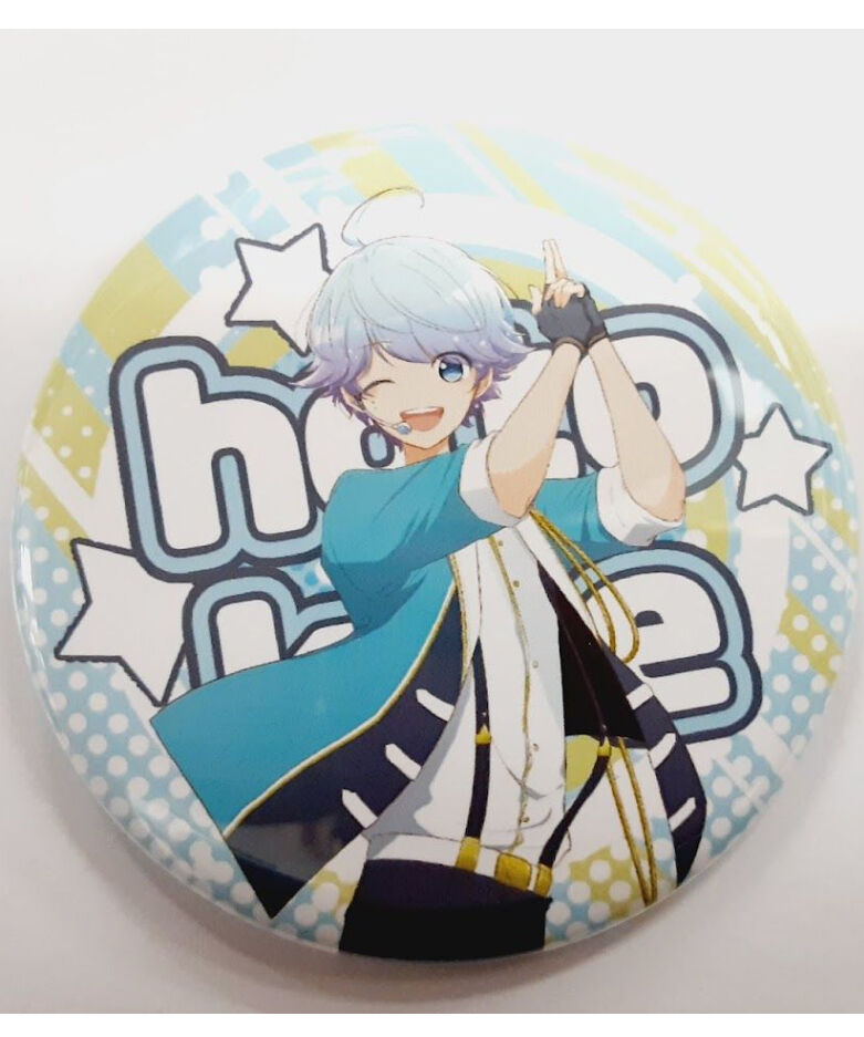 いれいす ほとけ アルバム特典 缶バッジ いれいす いむくん -hotoke