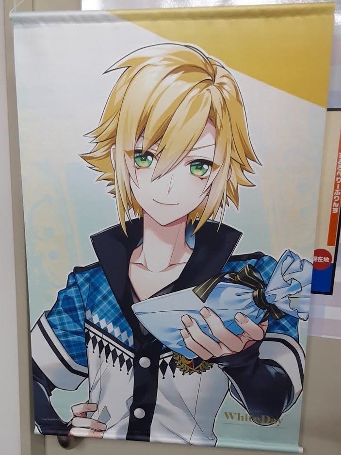 卯月コウ タペストリー 誕生日 2022 Amazon.co.jp: 卯月コウ 誕生日グッズ2022 タペストリー