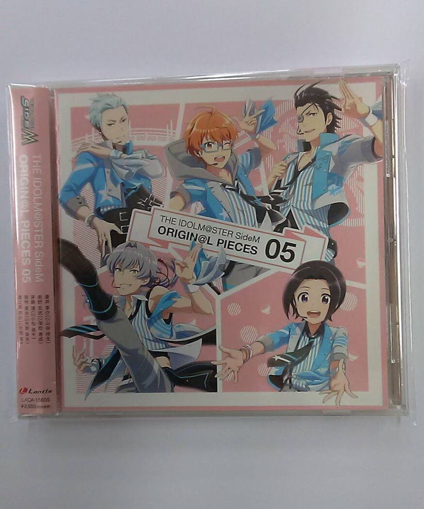 カード欠品 The Idolm Ster Sidem Origin L Pieces 05