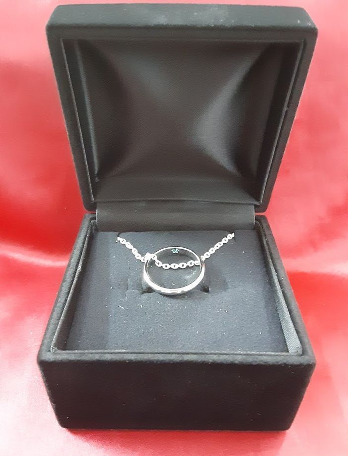 ネックレスイタミ有 にじさんじ 叶 リングネックレス ポストカードセット K Books