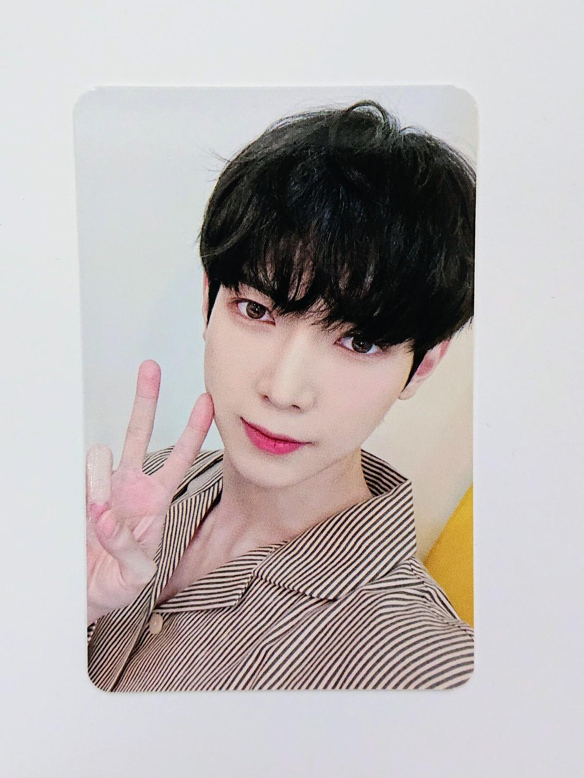 逆輸入 Ateez ウヨン サイン入り Makestar Ver 2 特典 当選者トレカ K Pop アジア 本 音楽 ゲーム 14 219 Thepegeek Com