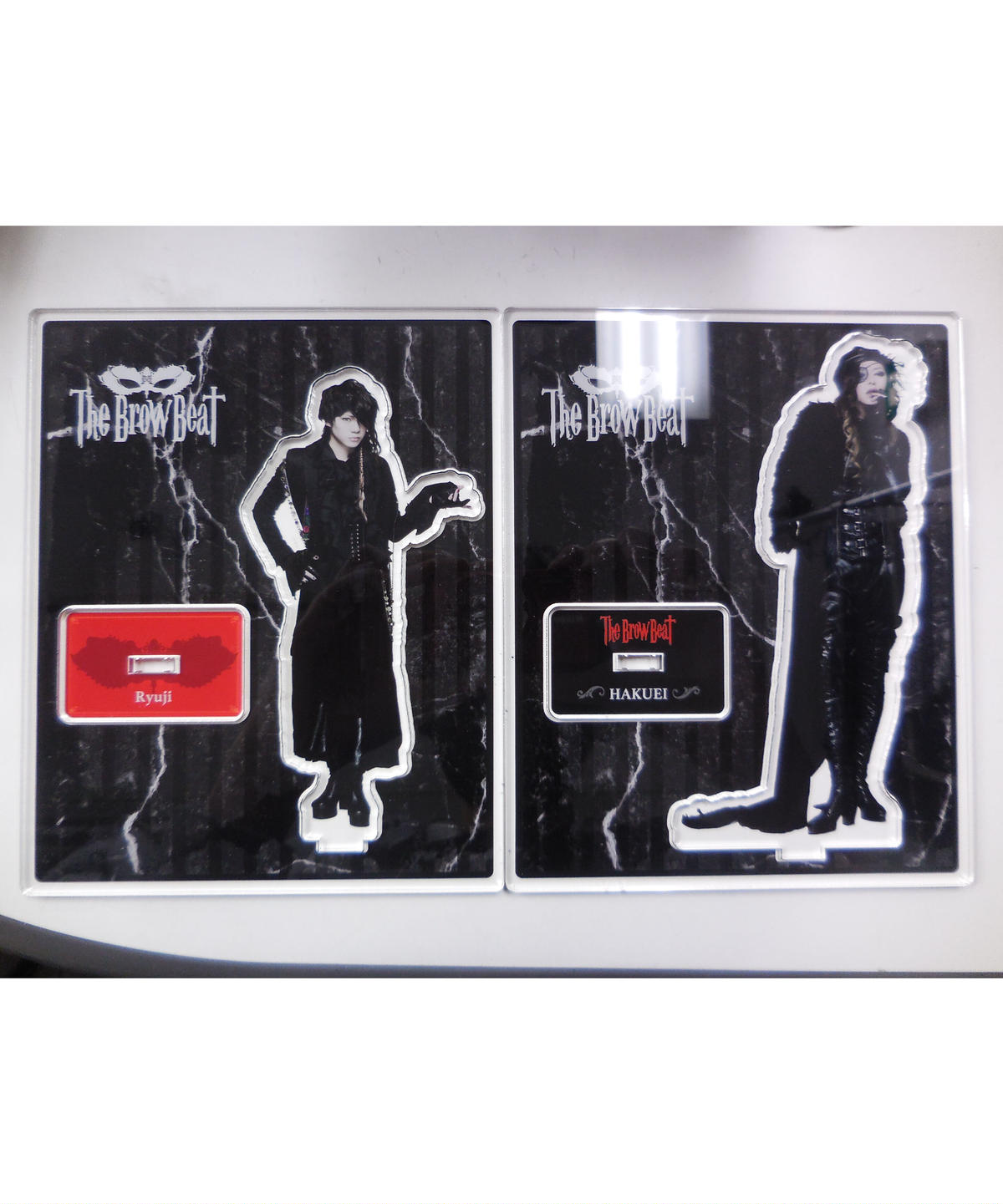 人気ブランドを the ブロビ アクリルスタンド アクスタ 佐藤流司 beat