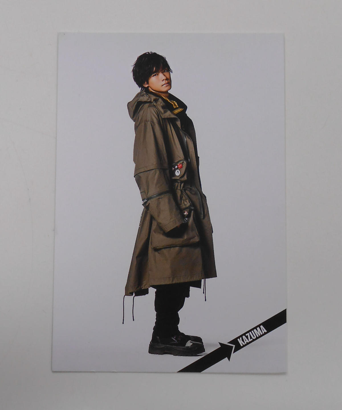 1枚欠品、イタミ有】BOT ポストカード THE RAMPAGE 川村壱馬 | K-BOOK...