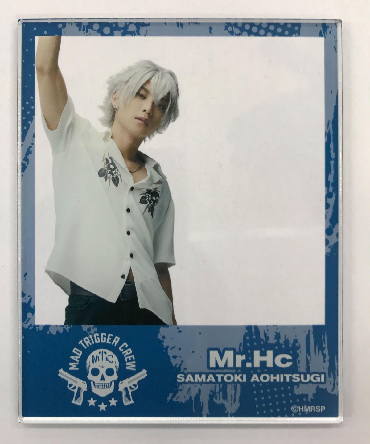 当店の記念日 舞台 ヒプノシスマイク ヒプステ きゃらドリ 缶バッジ