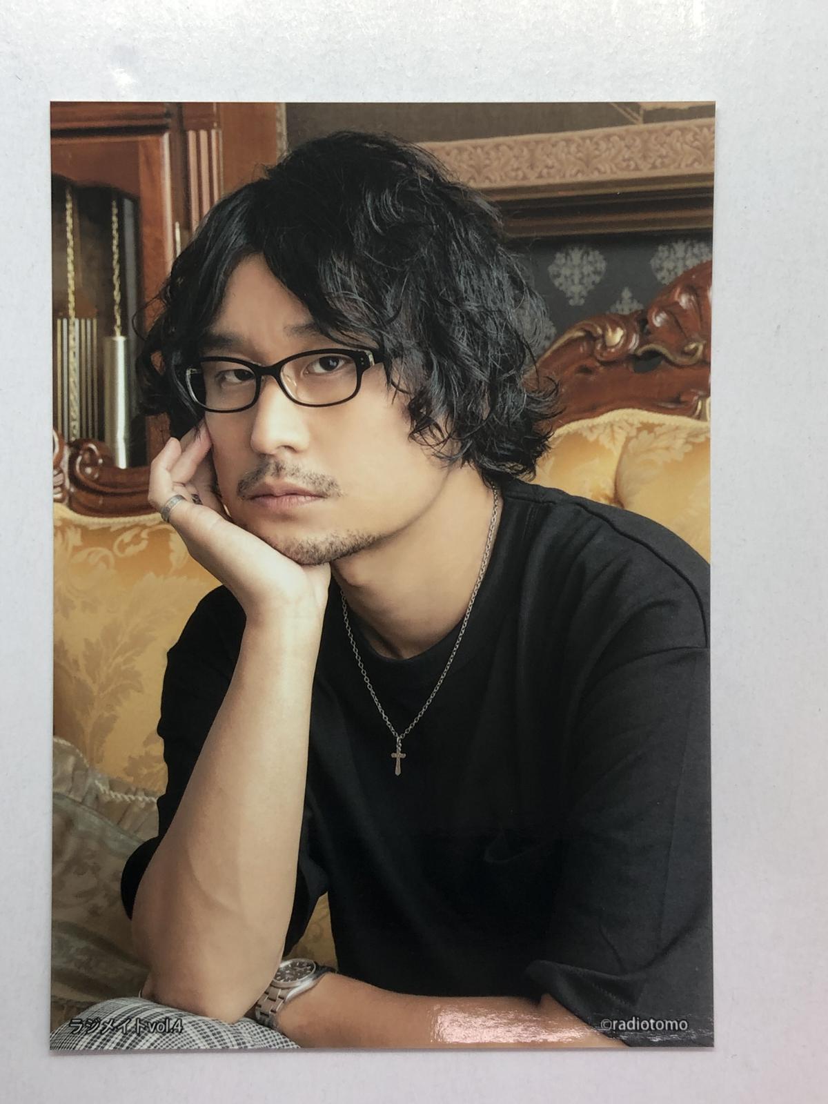 笠間淳 ラジメイト Vol 4 ブロマイド K Books K Pop館 芸能館 動画