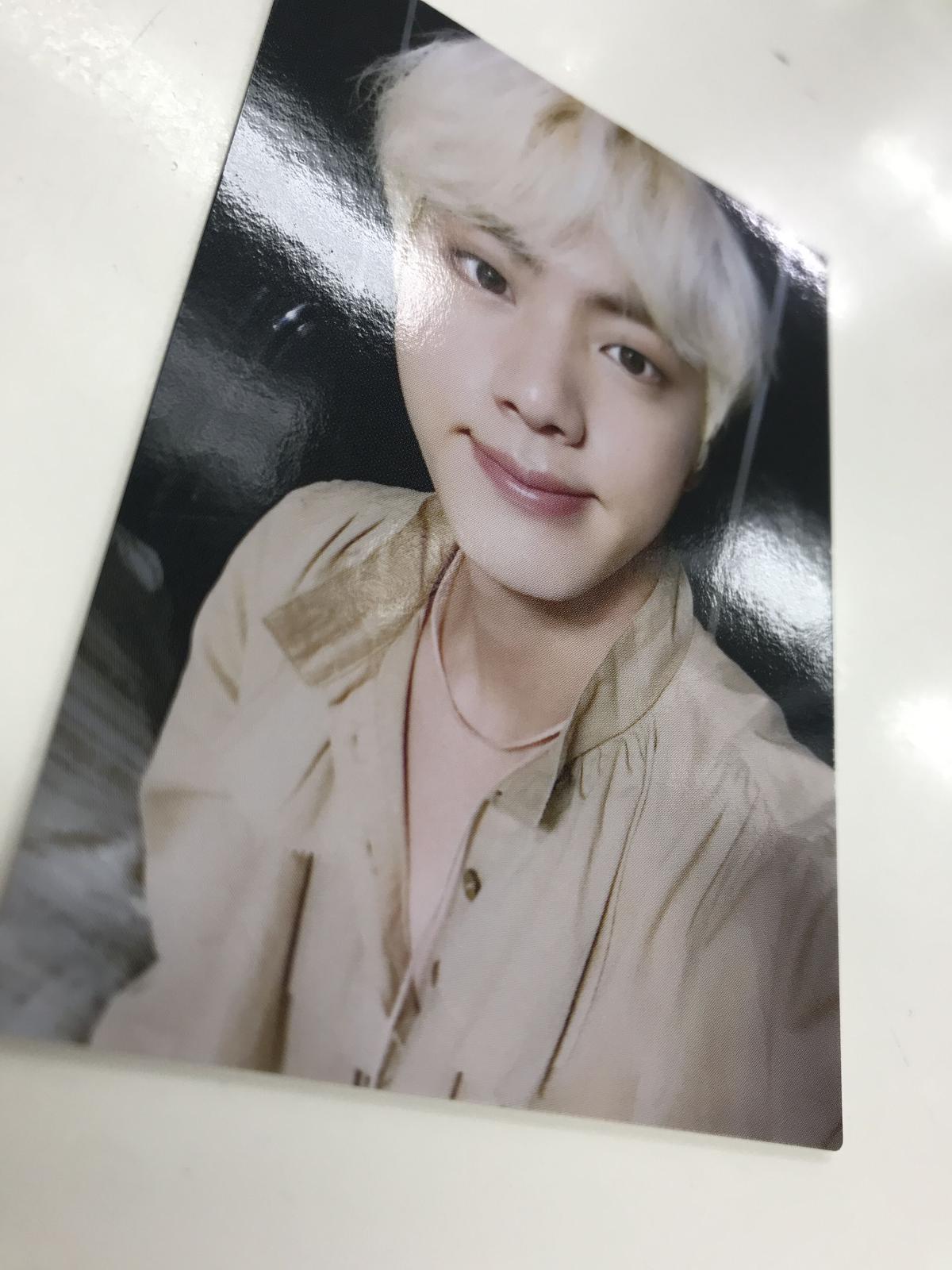 BTS JIN ジン トレカ 継続 まとめ売り BTS JIN ジン トレカ 継続 まとめ売り