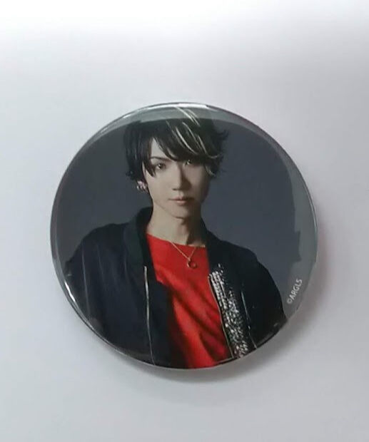 驚きの価格が実現！ 秋谷啓斗 缶バッジ ブロマイド アクリルスタンド