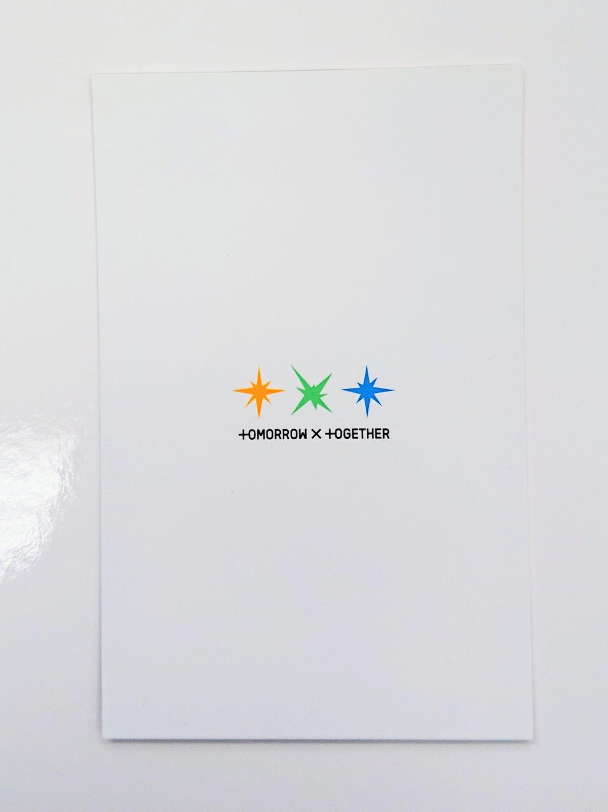 TOMORROW X TOGETHER ペーパーフレーム ヨンジュン