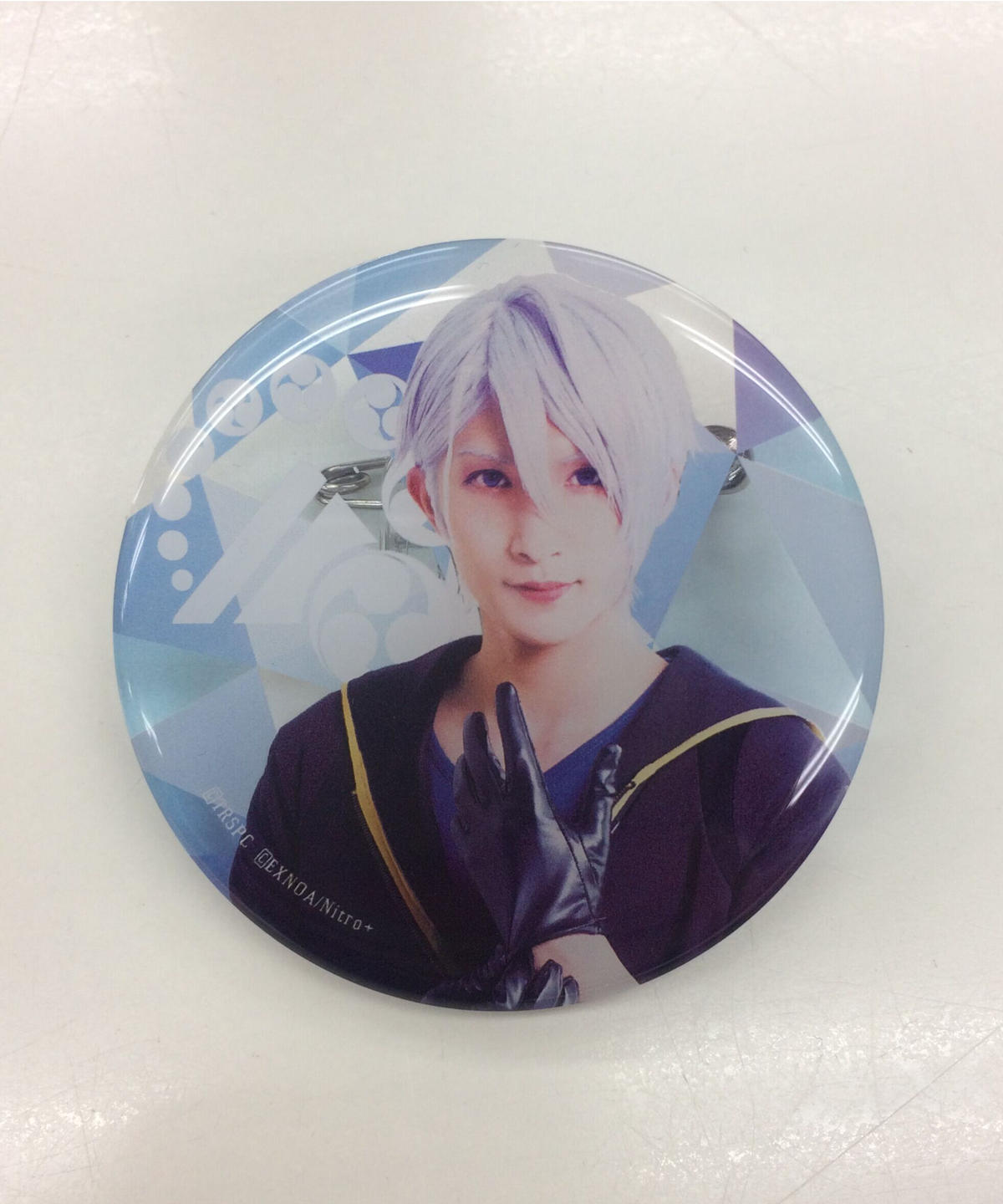 刀ステ 綺伝 いくさ世の徒花 ランダムアクリルバッジ 山姥切長義 梅津