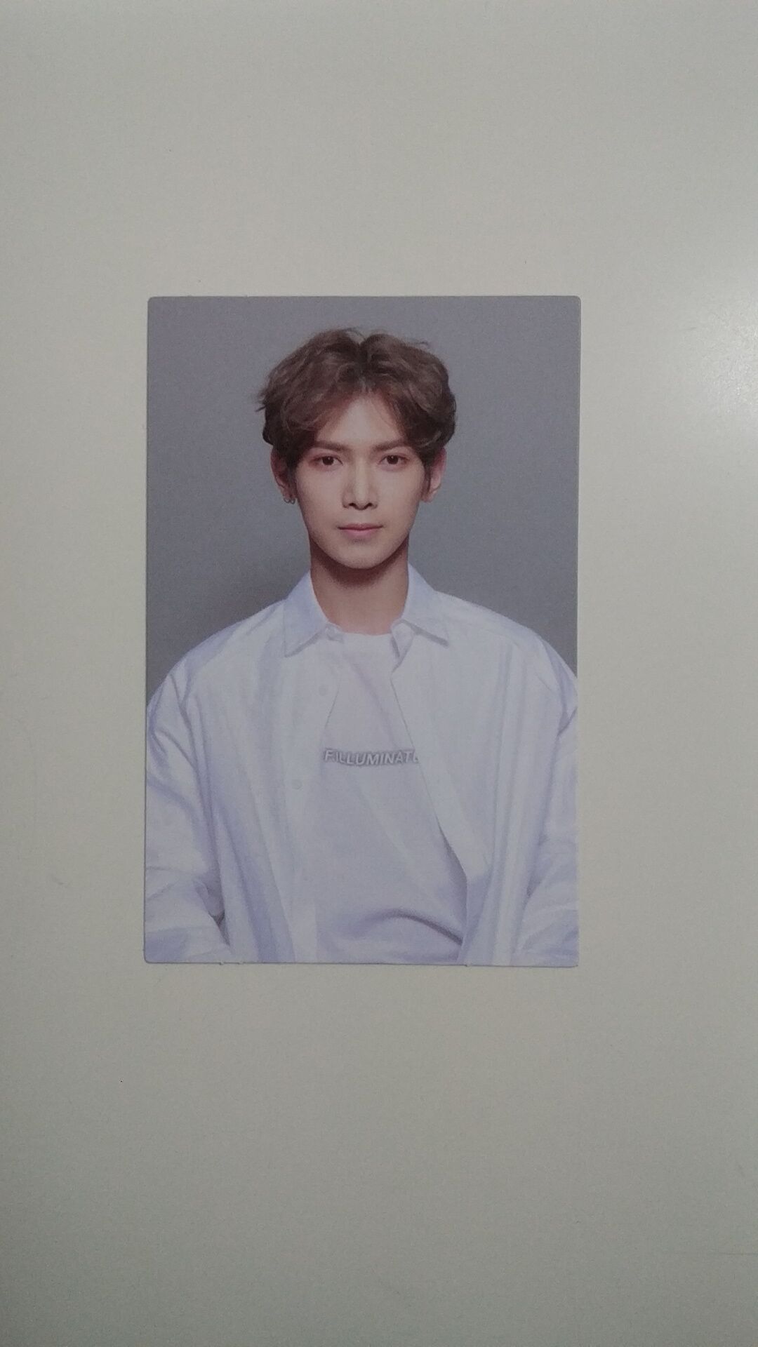 ATEEZ ホンジュン Moon River サノク トレカ