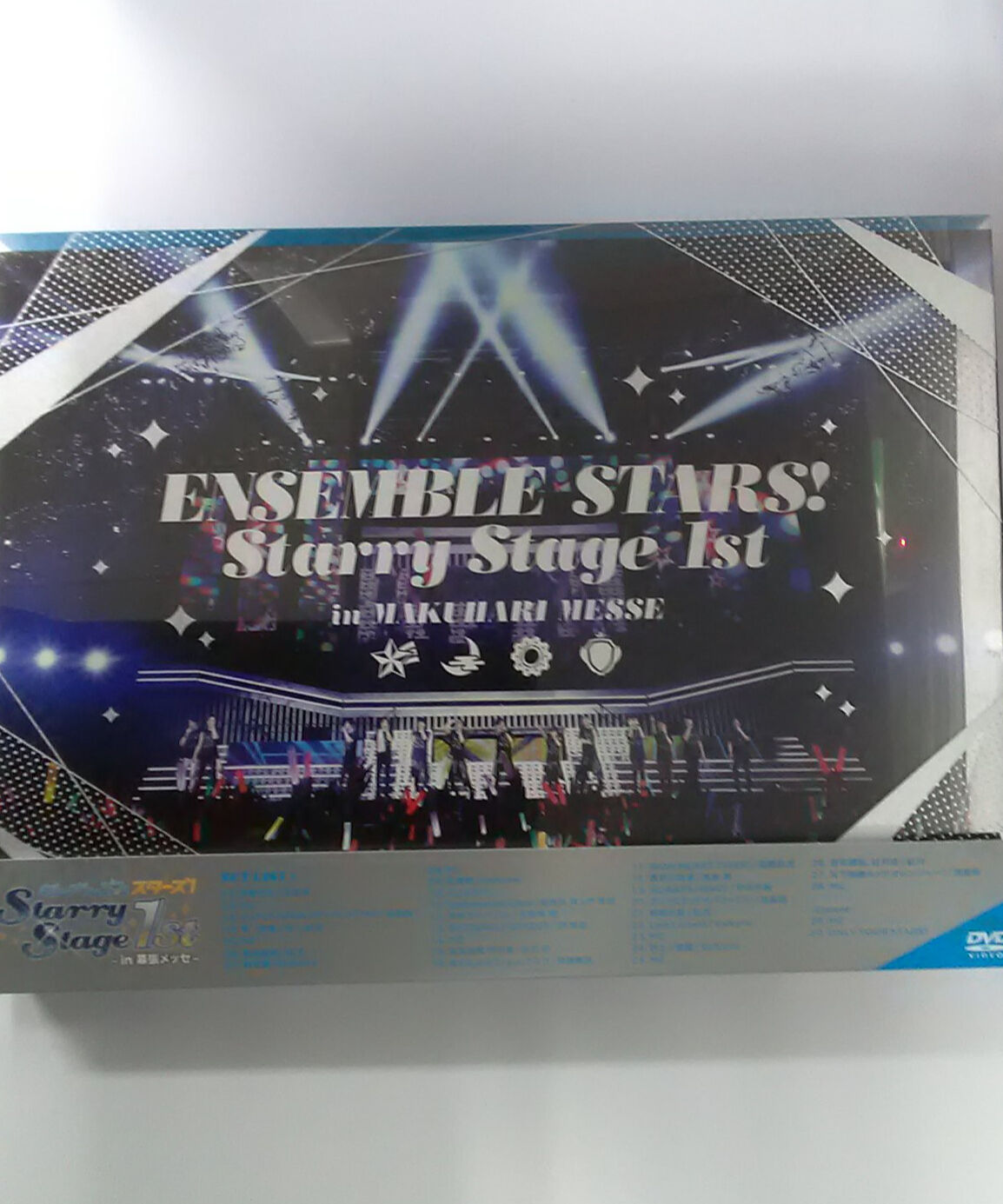 【当店限定販売】 あんさんぶるスターズ!Starry Stage 1st～in 幕張メッセ～ ミュージック