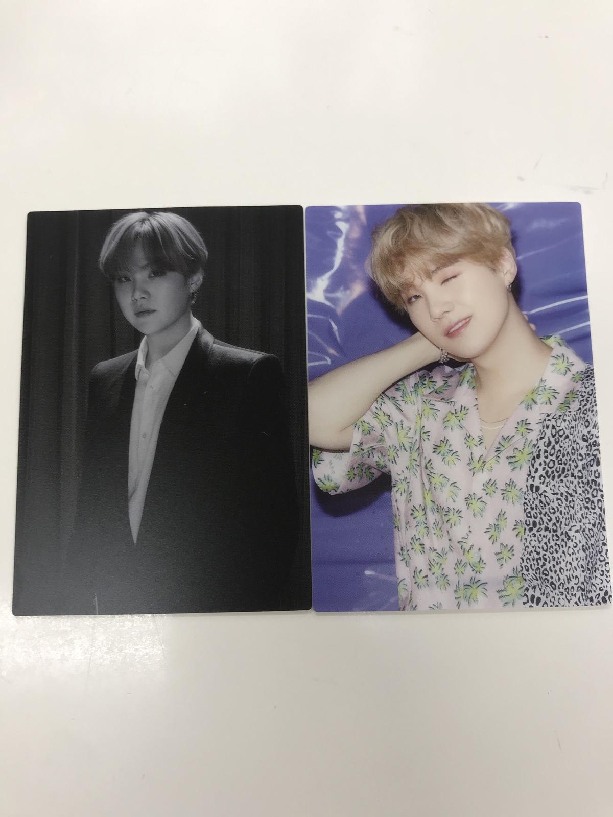 BTS THE BEST FC限定 セブンネット限定 ユンギ BTS THE BEST FC限定 セブンネット限定 ユンギ