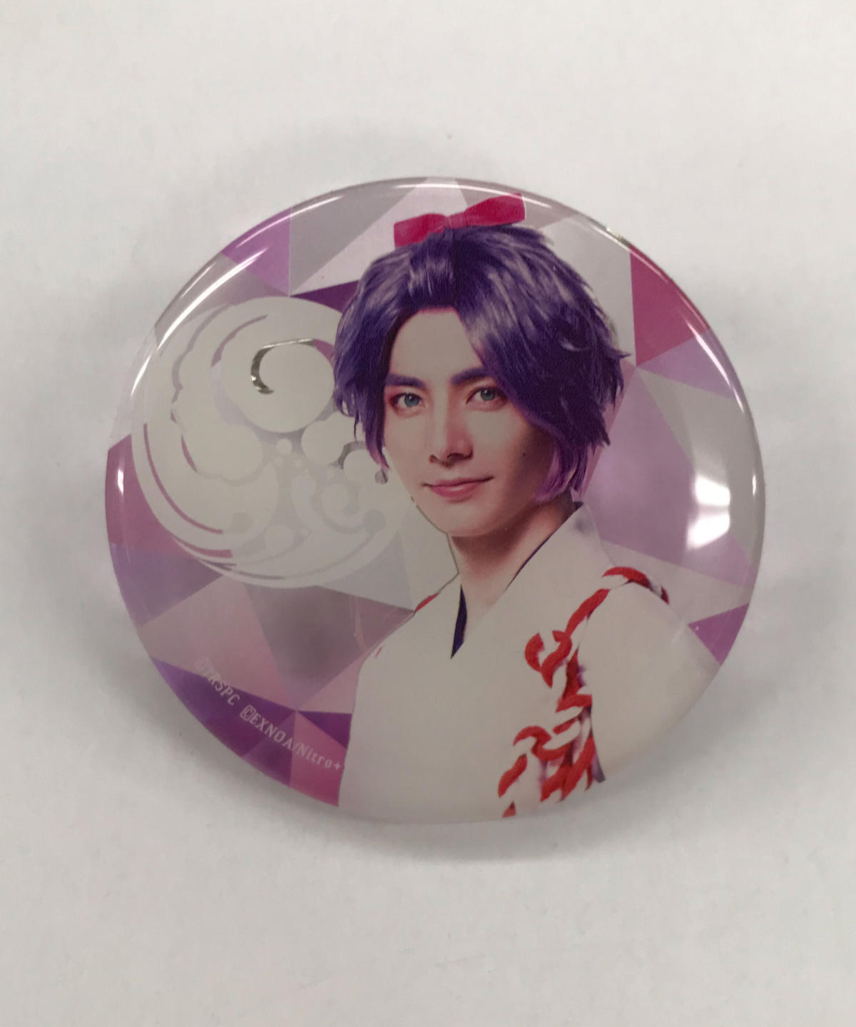 刀ステ 綺伝 いくさ世の徒花 ランダムアクリルバッジ 歌仙兼定 和田