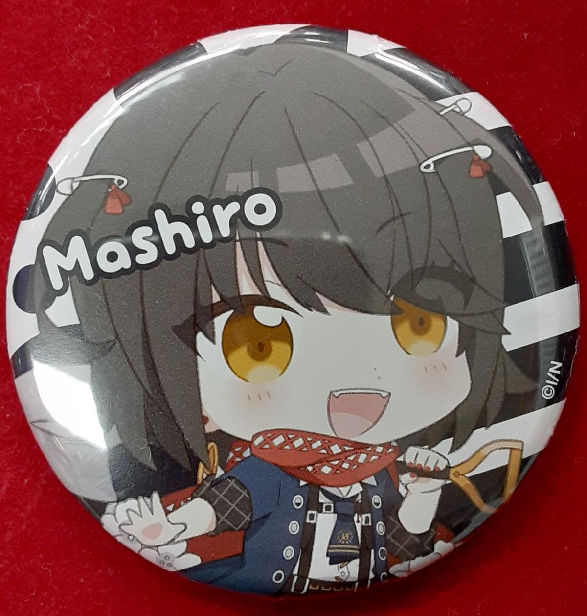 爆安 にじさんじ ましろ 缶バッジ Biogroworganics Org