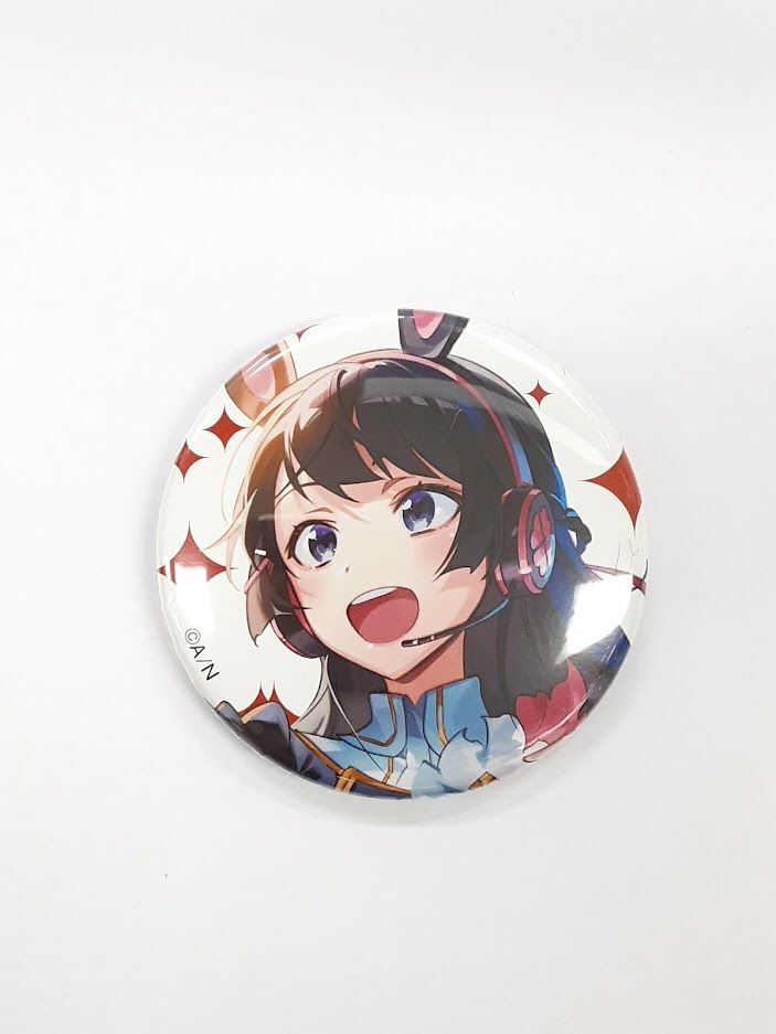 最高 月ノ美兎 にじフェスサンリオコラボ 缶バッジ セット