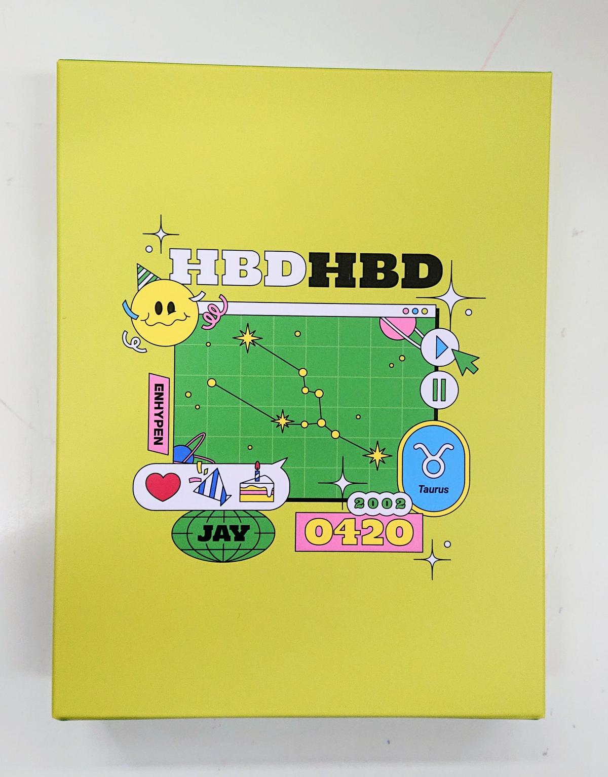 正規通販 アイドル-enhypen エンハイフン ポラロイド チェキ ジェイ ...