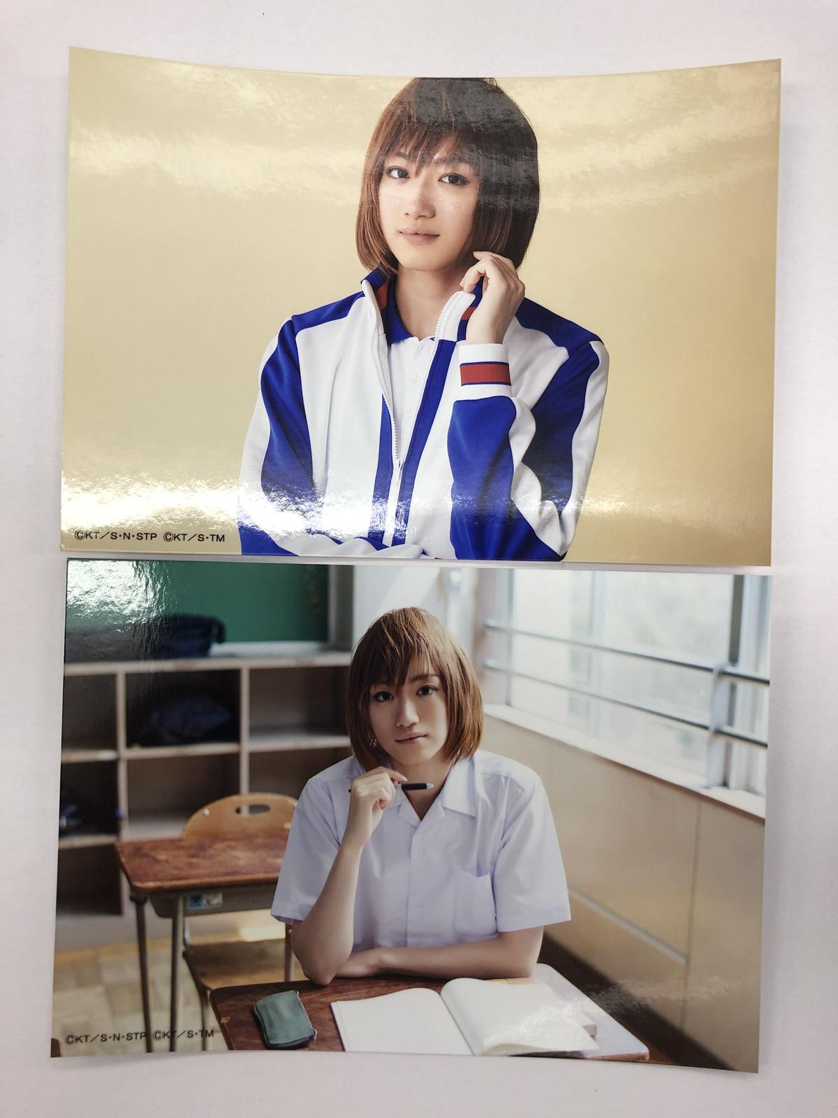テニミュ3rd 立海 不二周助 定本楓馬 ブロマイド K Books K Pop館 芸能