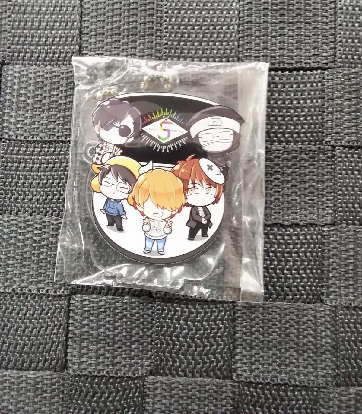 内祝い 値下げしました Level5 アクリルキーホルダースタンド レトルト 集合 55 以上節約 Www Yourazlawyer Com