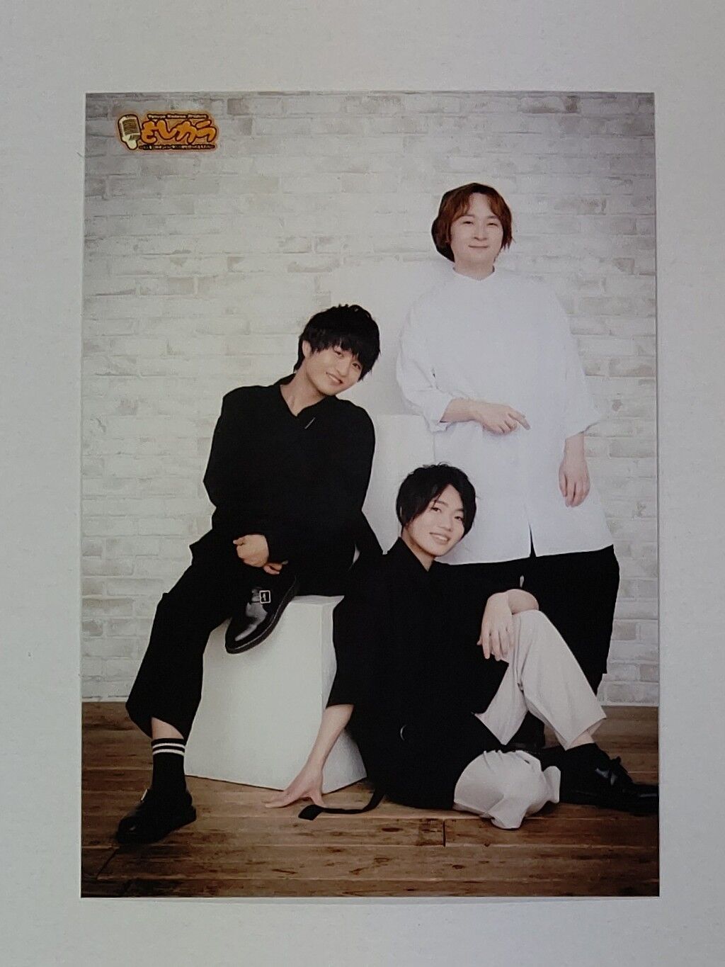 宮﨑雅也 児玉卓也 ブロマイド 宮﨑雅也 児玉卓也 ブロマイド