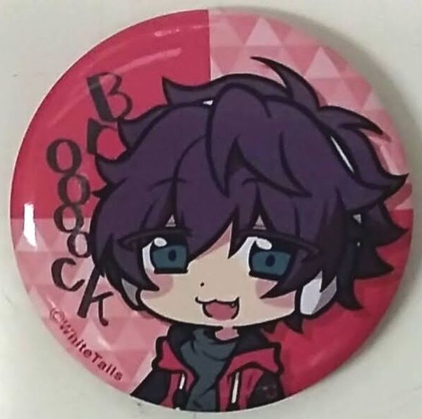 【ワイテルズ】 Broooock POPUP 缶バッジ デフォロゴセット ワイテルズ 缶バッジ セット スマイル Nakamu Broooock - メルカリ