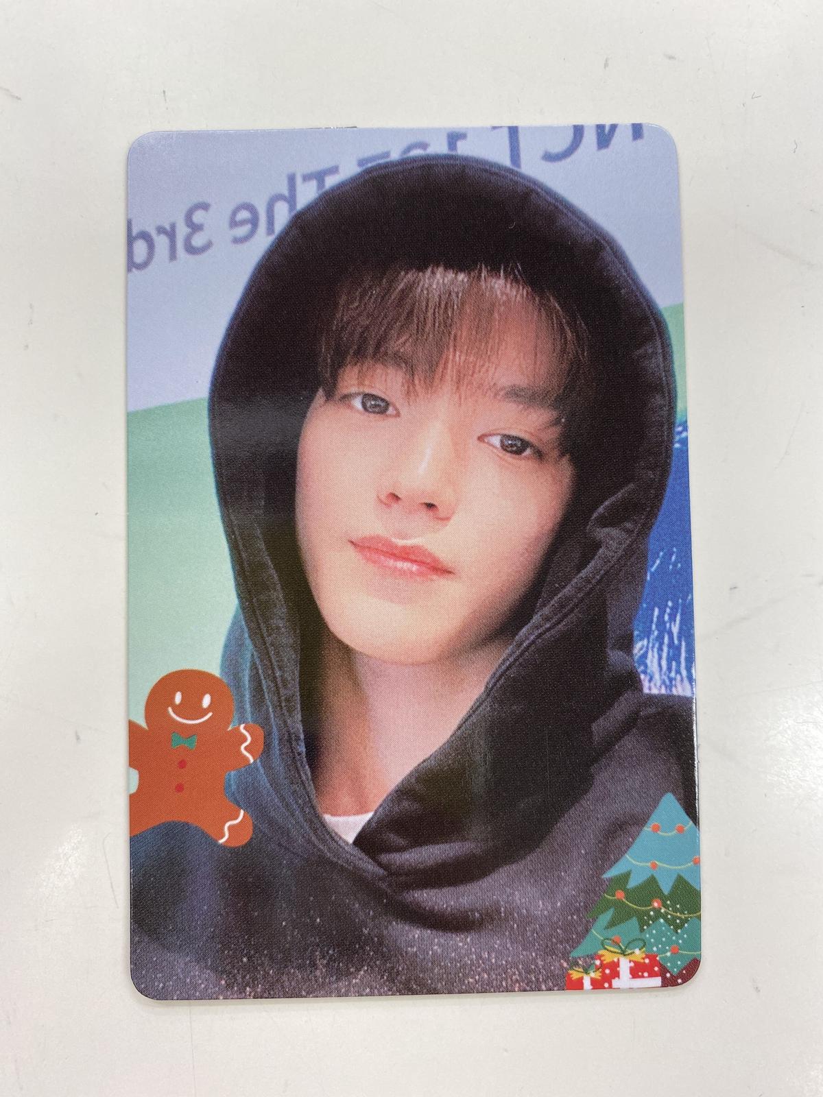 NCT127 - NCT127 sticker owhat ヨントン トレカ スクラッチ ジョンウ NCT127 sticker owhat ヨントン トレカ スクラッチ ジョンウ