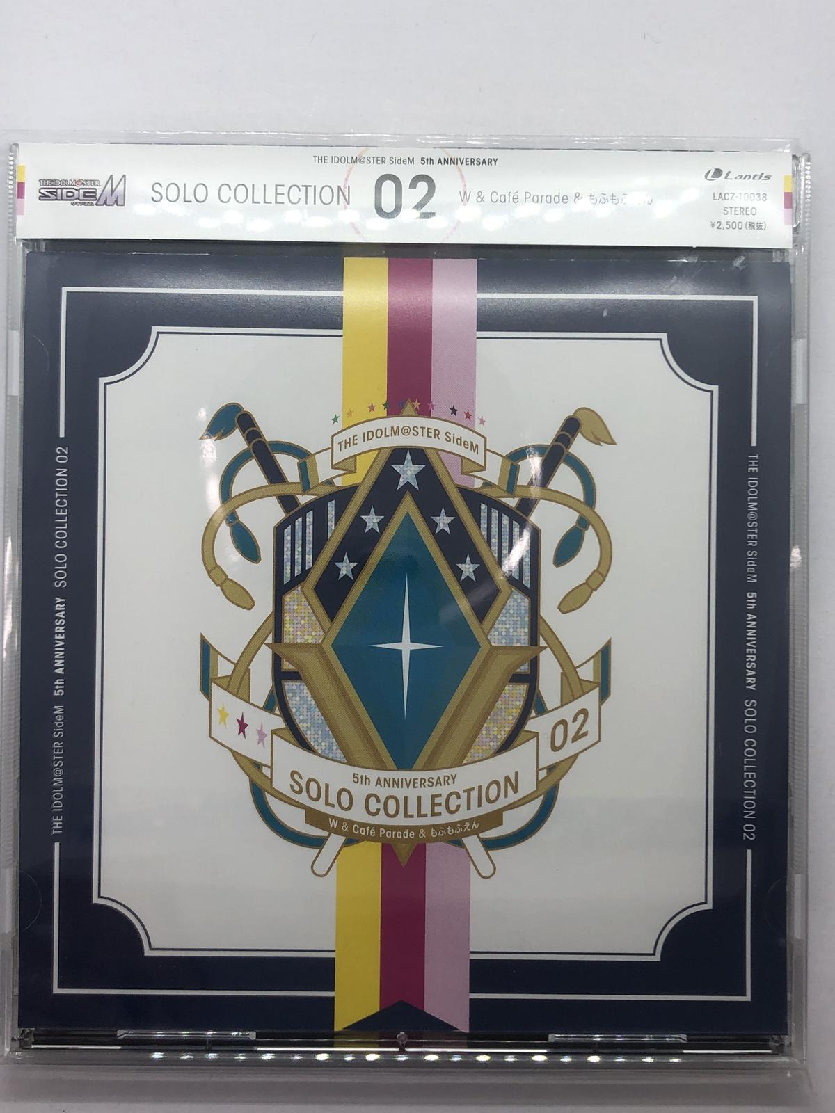 The Idolm Ster Sidem 5th Anniversary Solo Colle