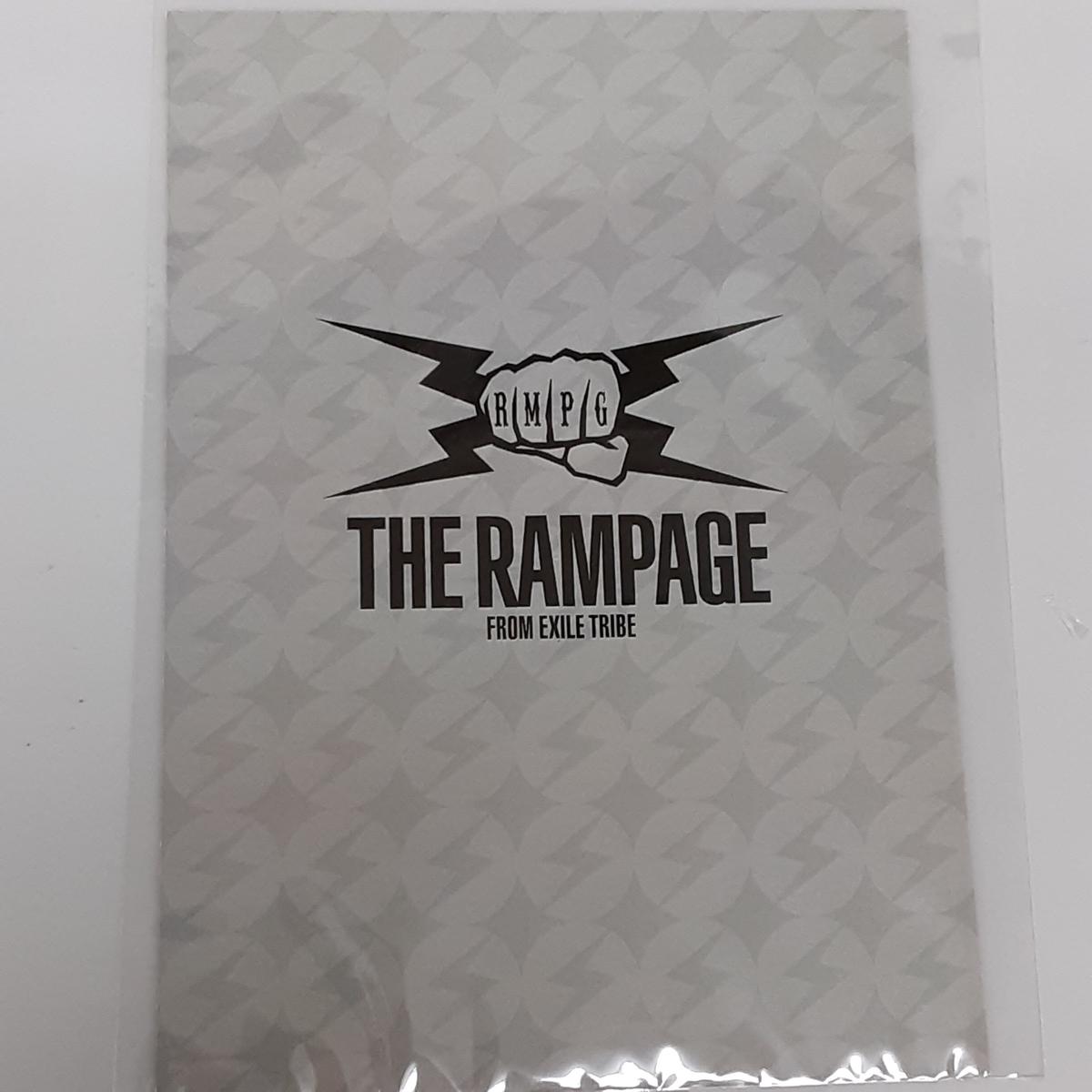 The Rampage 藤原樹 ポップカード K Books K Pop館 芸能館 動画