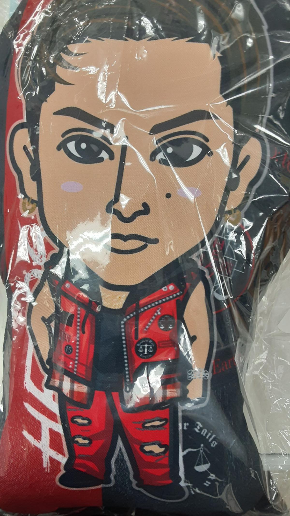 春のコレクション GENE8周年 集合クッション 片寄涼太 白濱亜嵐 佐野玲於 - ミュージシャン 春のコレクション GENE8周年 集合クッション 片寄涼太 白濱亜嵐 佐野玲於 - ミュージシャン