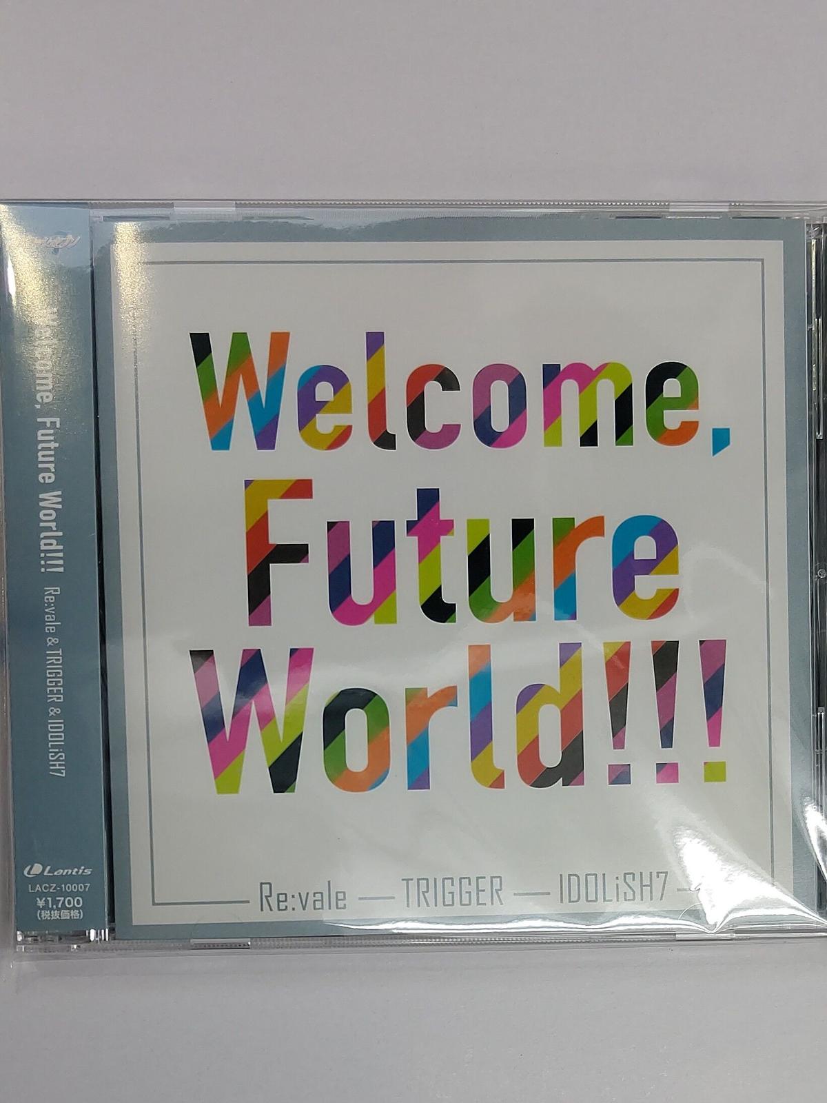 アイドリッシュセブン Re Vale Trigger Idolish7 Welcome Fu